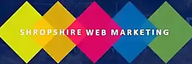 Shropshire web marketing logo