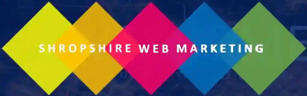 Shropshire web marketing logo