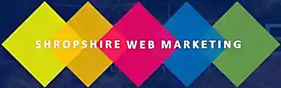 Shropshire web marketing logo